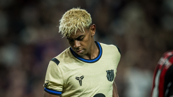 Lamine Yamal scores two as Barcelona win 7-3 against FC Seoul in Friendly