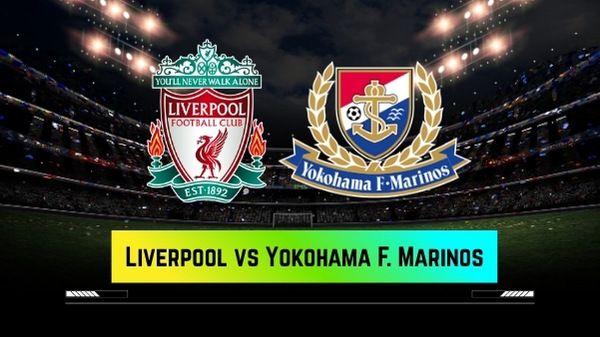 Liverpool vs Yokohama