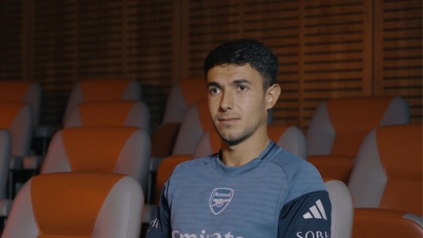 Martin Zubimendi on Leaving Real Sociedad for Arsenal