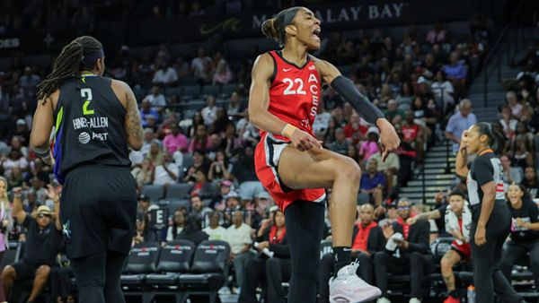 Siegrist Praises Wilson After WNBA Game