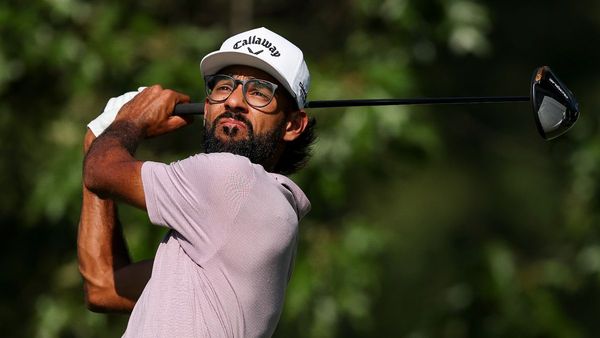 Bhatia Leads Fleetwood at St. Jude Championship