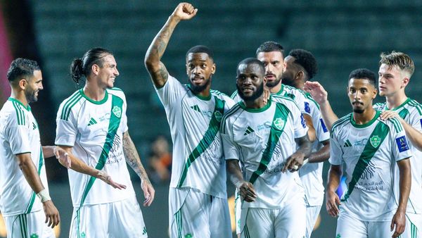Al-Ahli Defeats Al-Qadsiah in Super Cup