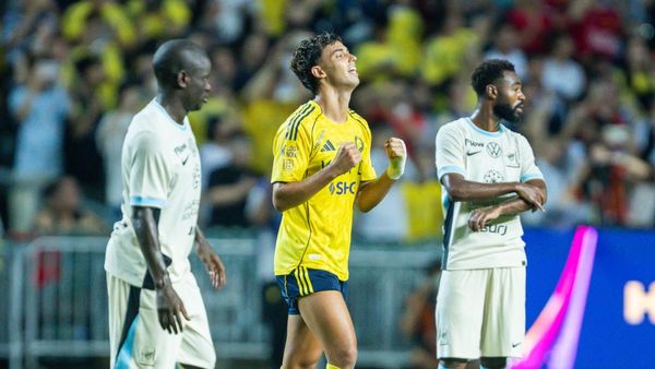 Al-Nassr Beats Al-Ittihad in Super Cup