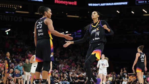 Thomas' Triple-Double Leads Mercury to Victory