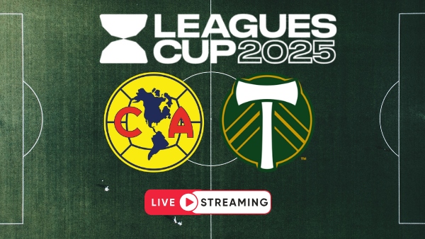 Club America vs Portland Timbers