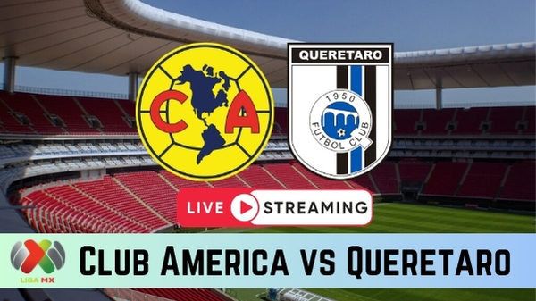Club America vs Queretaro