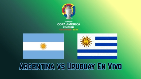 Argentina vs Uruguay
