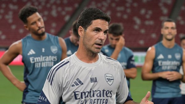 Arteta Confident Arsenal Can Win Title