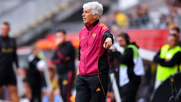 Gasperini Highlights Importance of Attack for Roma