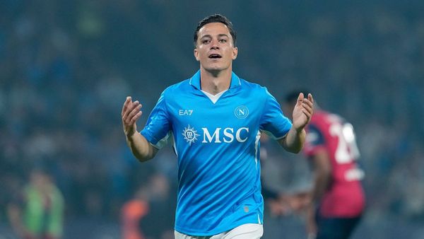 Atletico Madrid Signs Giacomo Raspadori