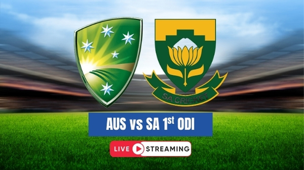 Australia vs South Africa
