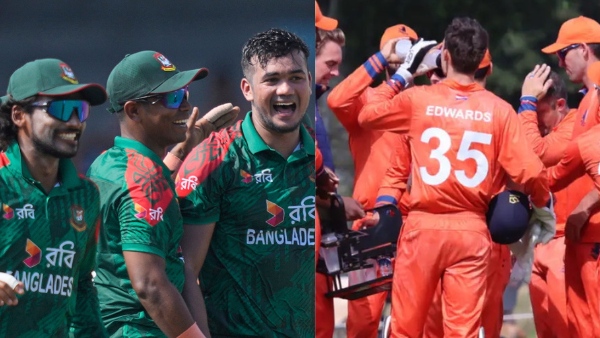 Bangladesh vs Netherlands