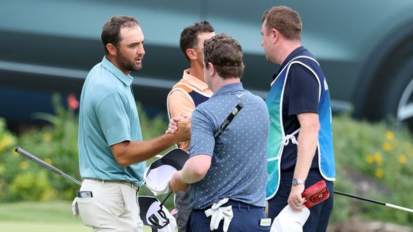 MacIntyre's BMW Championship Disappointment