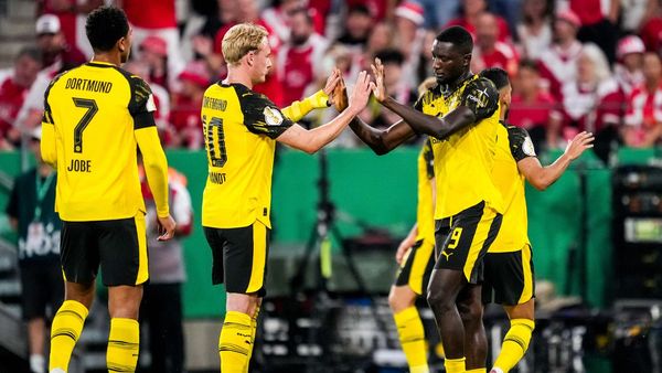 Dortmund Triumphs in DFB-Pokal Match