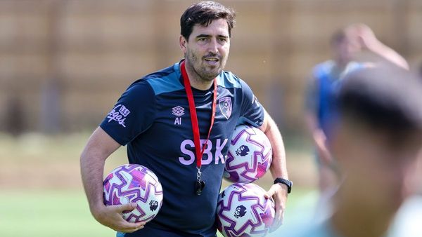 Iraola on Bournemouth's Transfer Situation