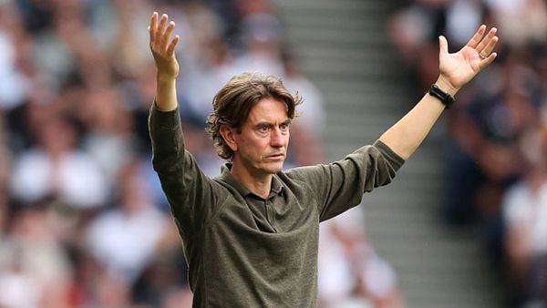 Frank Comments on Spurs' Loss to Bournemouth