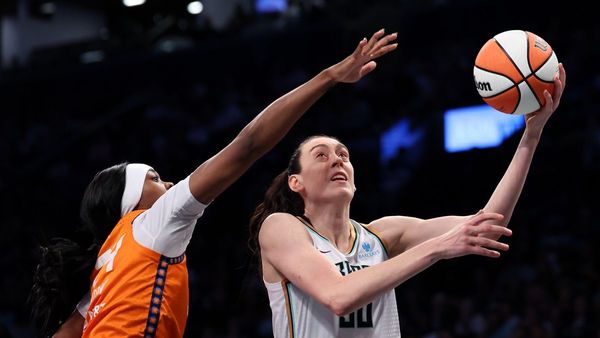 Stewart Returns and Shines for Liberty