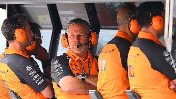 Cadillac to Boost F1 Finances, Says McLaren CEO