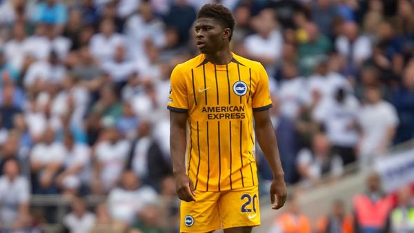 Barber Hopes Baleba Stays at Brighton Long-Term
