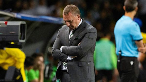 Rodgers Disappointed by Celtic's Champions League Exit