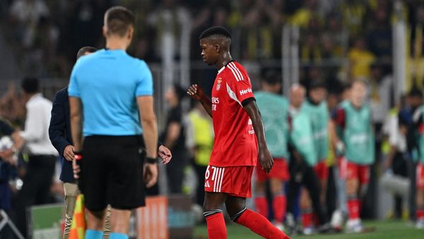 Benfica and Fenerbahce Draw in First Leg