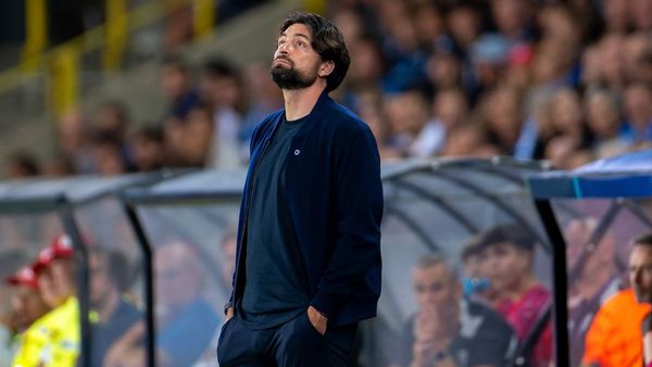 Club Brugge Thrashes Rangers 6-0 in Play-Off