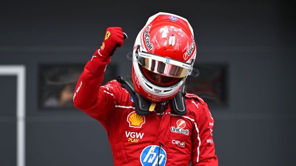 Leclerc Takes Unexpected Pole in Hungary