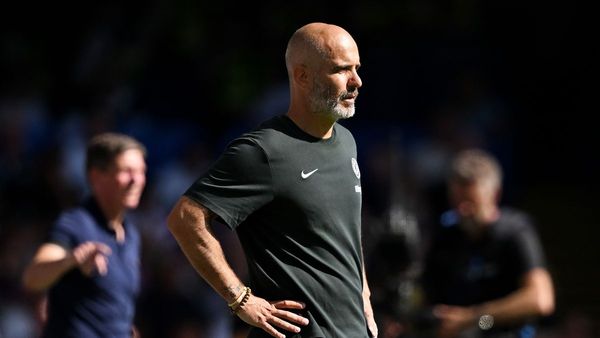 Chelsea Held to Draw by Crystal Palace