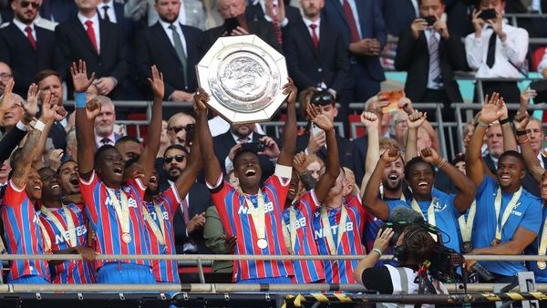 Crystal Palace Wins Community Shield Against Liverpool
