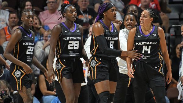 Sun Triumphs Over Sky with Selfless Play