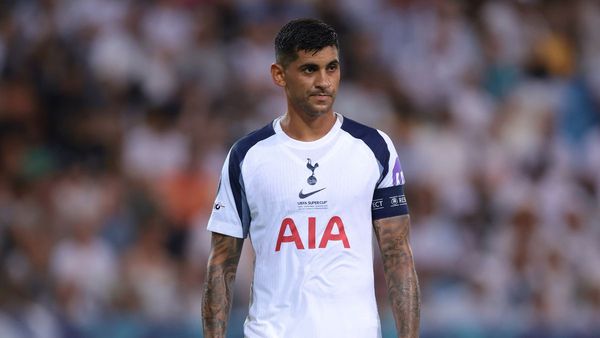 Romero Signs New Contract with Tottenham