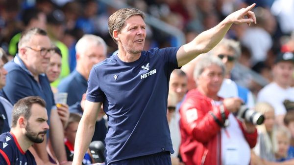 Glasner Finalises Palace Starting XI for Shield