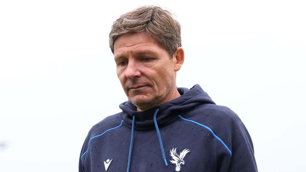 Glasner Discusses Palace's European Demotion Concerns