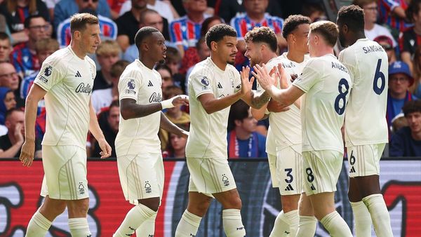 Palace and Forest End in 1-1 Stalemate