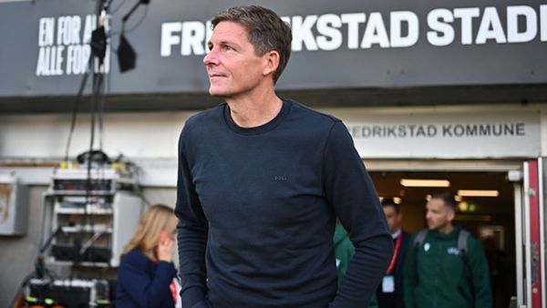 Palace Celebrates Conference League Qualification