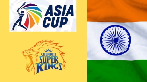 Asia Cup 2025 Two CSK players in contention for India squad Selection