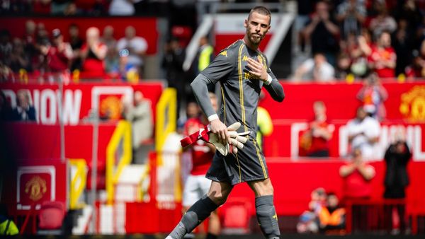 De Gea Hopeful for United's Future Success
