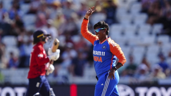 Deepti Sharma Rises to No 2 in ICC T20I Bowling Rankings Smriti Mandhana Slips to Second