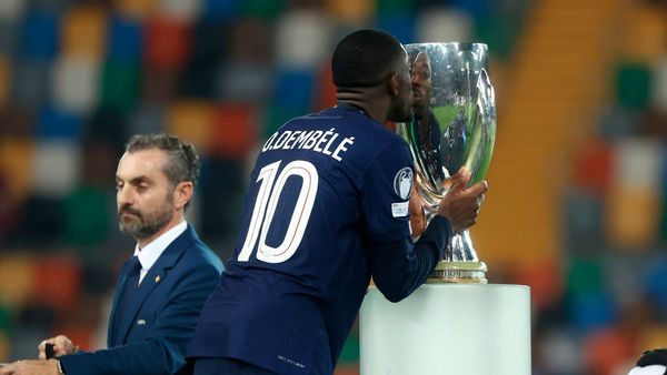 Enrique Confident in Dembele's Potential at PSG