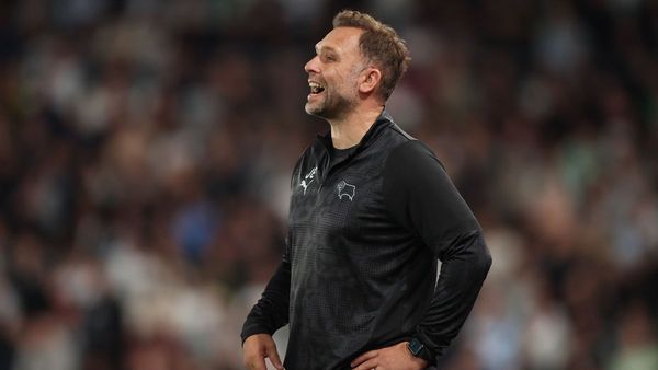 Derby County Earns First Championship Point