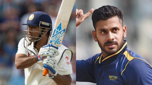 Manoj Tiwary takes massive dig at MS Dhoni amid BCCI call reports for India mentor role