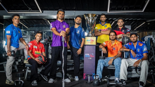 DPL 2025 Full List of Captains of All Eight Teams What They Said ahead of Delhi Premier League Season 2