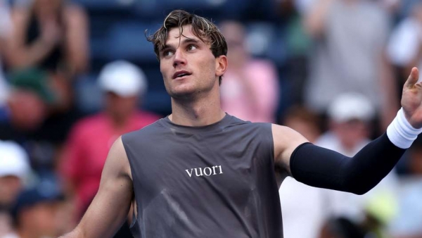 US Open Draper withdraws through injury ahead of second round