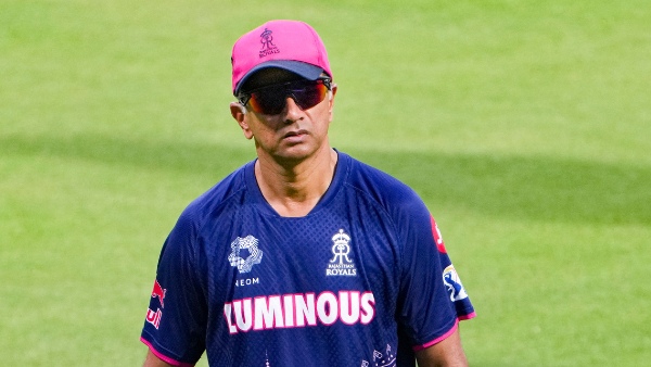 Breaking Rahul Dravid leaves Rajasthan Royals head coach role ahead of IPL 2026