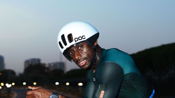 Dubai T100 Triathlon Returns in 100 Days