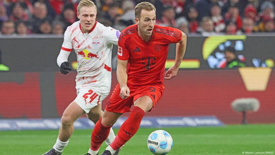 Most expect Harry Kane to lead Bayern Munich to yet another Bundesliga championship