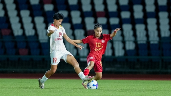East Bengal Triumphs 1-0 Over Phnom Penh Crown in AFC Women s Champions League Opener