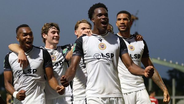 Bromley Upsets Ipswich; Wrexham Comes Back