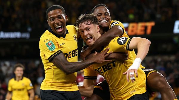 Wolves Stage Comeback in EFL Cup Match