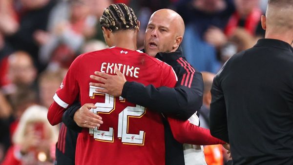 Slot Praises Ekitike and Ngumoha After Wins